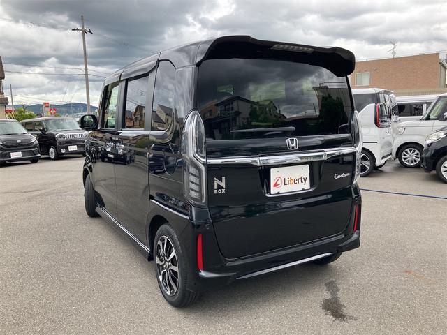 Ｎ－ＢＯＸカスタム Ｇ・Ｌホンダセンシング　ディスプレイオーディオ　ＥＴＣ　バックカメラ　両側スライド・片側電動　ＴＶ　クリアランスソナー　オートクルーズコントロール　レーンアシスト　衝突被害軽減システム　オートライト（21枚目）