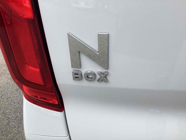 Ｎ－ＢＯＸ Ｌ　ドライブレコーダー　ＥＴＣ　バックカメラ　両側スライド・片側電動　ナビ　ＴＶ　クリアランスソナー　オートクルーズコントロール　レーンアシスト　衝突被害軽減システム　オートライト　スマートキー（17枚目）