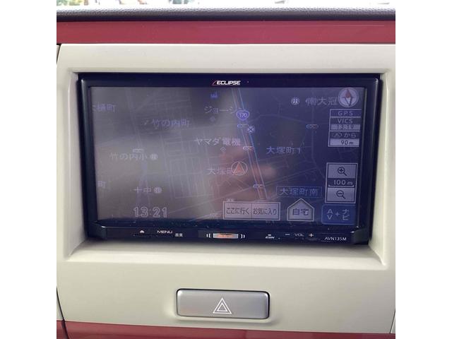 アルトラパンショコラ Ｘ　ドライブレコーダー　ナビ　ＴＶ　スマートキー　アイドリングストップ　電動格納ミラー　ベンチシート　ＣＶＴ　オートエアコン　２トーンルーフ（7枚目）