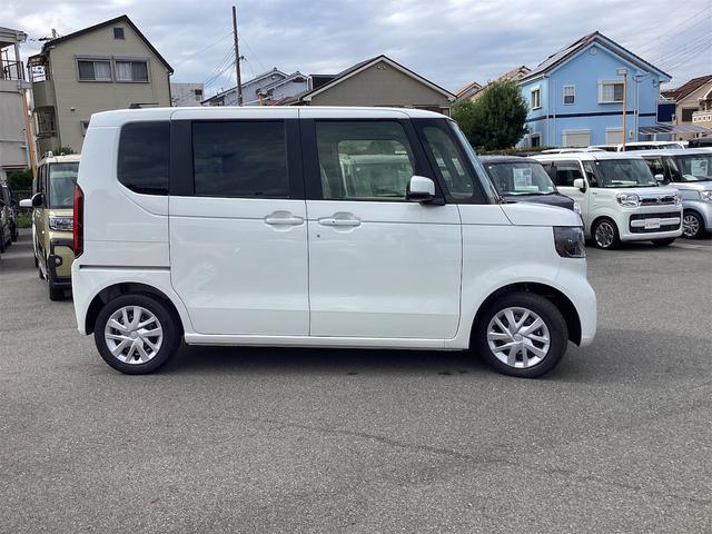 N-BOX ベースグレード バックカメラ 両側スライド・片側電動 クリアランスソナー オートクルーズコントロール レーンアシスト 衝突被害軽減システム オートライト LEDヘッドランプ スマートキー アイドリングストップ(18枚目)