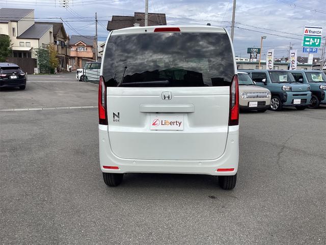 N-BOX ベースグレード バックカメラ 両側スライド・片側電動 クリアランスソナー オートクルーズコントロール レーンアシスト 衝突被害軽減システム オートライト LEDヘッドランプ スマートキー アイドリングストップ(20枚目)