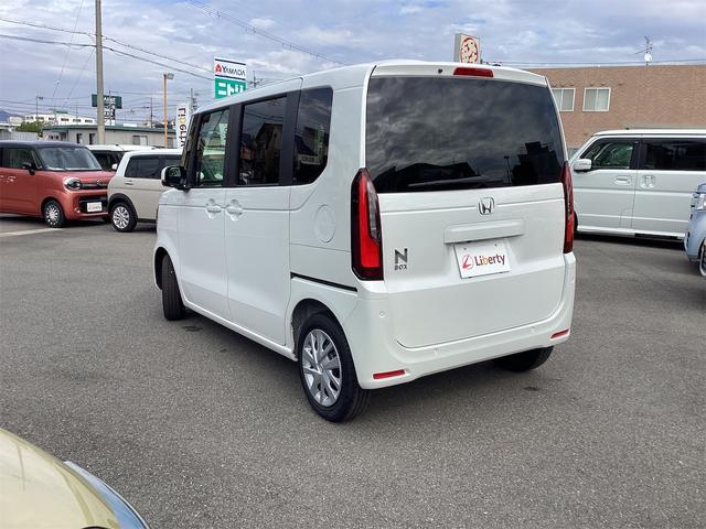 N-BOX ベースグレード バックカメラ 両側スライド・片側電動 クリアランスソナー オートクルーズコントロール レーンアシスト 衝突被害軽減システム オートライト LEDヘッドランプ スマートキー アイドリングストップ(21枚目)