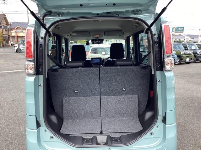 スペーシア ハイブリッドG ETC バックカメラ 両側スライドドア ナビ クリアランスソナー レーンアシスト 衝突被害軽減システム スマートキー アイドリングストップ ベンチシート CVT 盗難防止システム(24枚目)