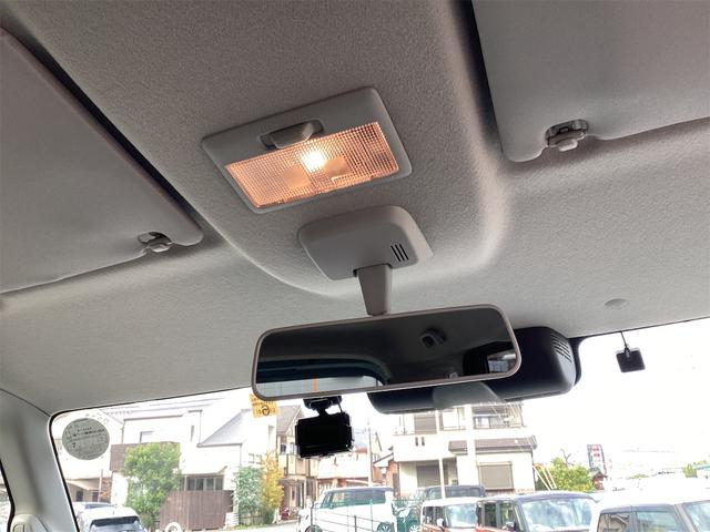 スペーシア ハイブリッドG ETC バックカメラ 両側スライドドア ナビ クリアランスソナー レーンアシスト 衝突被害軽減システム スマートキー アイドリングストップ ベンチシート CVT 盗難防止システム(37枚目)