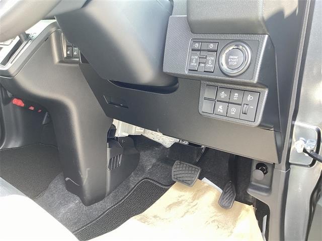 タント ファンクロス バックカメラ 両側電動スライドドア クリアランスソナー 衝突被害軽減システム LEDヘッドランプ ヘッドライトウォッシャー スマートキー アイドリングストップ 電動格納ミラー シートヒーター CVT(8枚目)