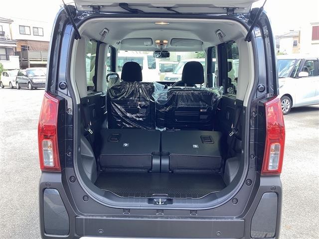 タント ファンクロス バックカメラ 両側電動スライドドア クリアランスソナー 衝突被害軽減システム LEDヘッドランプ ヘッドライトウォッシャー スマートキー アイドリングストップ 電動格納ミラー シートヒーター CVT(21枚目)