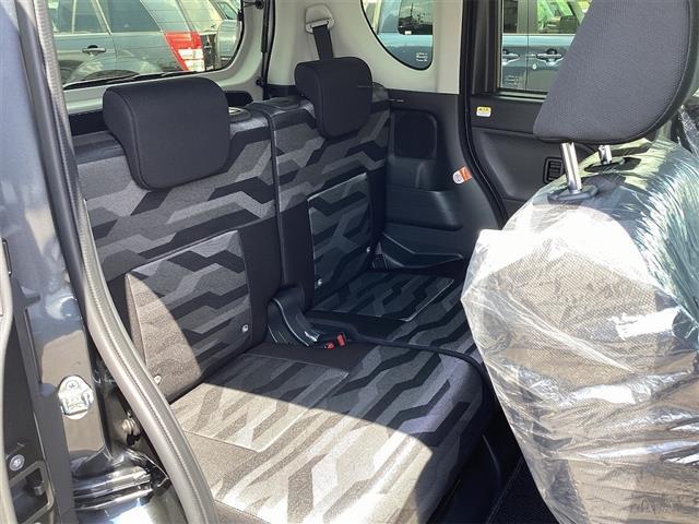 タント ファンクロス バックカメラ 両側電動スライドドア クリアランスソナー 衝突被害軽減システム LEDヘッドランプ ヘッドライトウォッシャー スマートキー アイドリングストップ 電動格納ミラー シートヒーター CVT(36枚目)