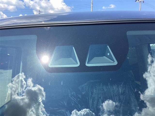 タント ファンクロス バックカメラ 両側電動スライドドア クリアランスソナー 衝突被害軽減システム LEDヘッドランプ ヘッドライトウォッシャー スマートキー アイドリングストップ 電動格納ミラー シートヒーター CVT(37枚目)