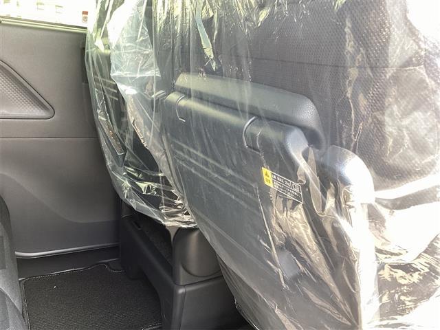 タント ファンクロスターボ　バックカメラ　両側電動スライドドア　クリアランスソナー　衝突被害軽減システム　オートライト　ＬＥＤヘッドランプ　スマートキー　アイドリングストップ　電動格納ミラー　シートヒーター　ベンチシート　ＣＶＴ（26枚目）