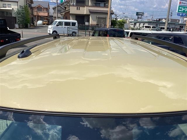 タント ファンクロスターボ　バックカメラ　両側電動スライドドア　クリアランスソナー　衝突被害軽減システム　オートライト　ＬＥＤヘッドランプ　スマートキー　アイドリングストップ　電動格納ミラー　シートヒーター　ベンチシート　ＣＶＴ（34枚目）