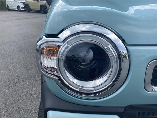 ハスラー ハイブリッドG クリアランスソナー オートクルーズコントロール レーンアシスト 衝突被害軽減システム オートライト LEDヘッドランプ スマートキー アイドリングストップ 電動格納ミラー シートヒーター CVT(20枚目)