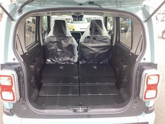 ハスラー ハイブリッドG クリアランスソナー オートクルーズコントロール レーンアシスト 衝突被害軽減システム オートライト LEDヘッドランプ スマートキー アイドリングストップ 電動格納ミラー シートヒーター CVT(27枚目)