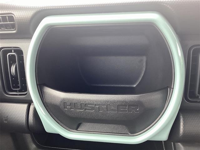 ハスラー ハイブリッドG クリアランスソナー オートクルーズコントロール レーンアシスト 衝突被害軽減システム オートライト LEDヘッドランプ スマートキー アイドリングストップ 電動格納ミラー シートヒーター CVT(53枚目)