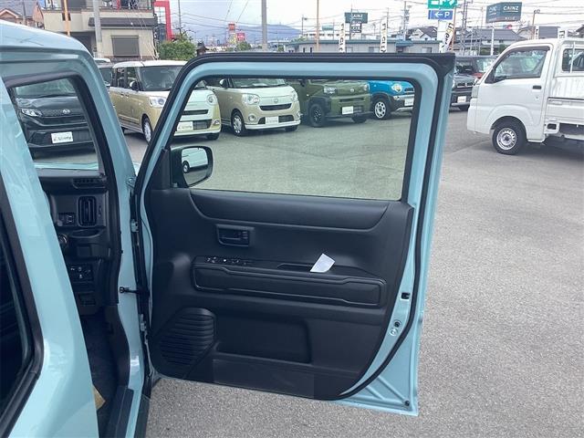 ハスラー ハイブリッドG クリアランスソナー オートクルーズコントロール レーンアシスト 衝突被害軽減システム オートライト LEDヘッドランプ スマートキー アイドリングストップ 電動格納ミラー シートヒーター CVT(54枚目)