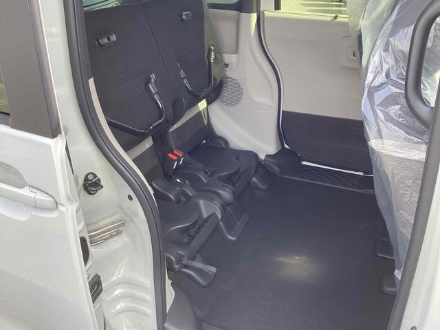 N-BOX ベースグレード バックカメラ 両側スライド・片側電動 クリアランスソナー オートクルーズコントロール レーンアシスト オートライト スマートキー アイドリングストップ 電動格納ミラー シートヒーター ベンチシート(51枚目)