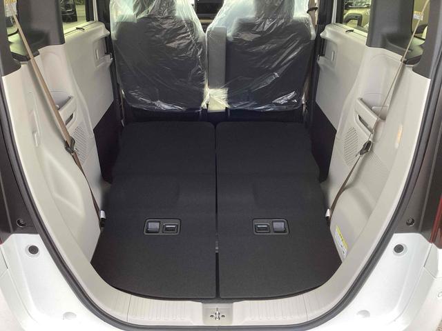 N-BOX ベースグレード バックカメラ 両側スライド・片側電動 クリアランスソナー オートクルーズコントロール レーンアシスト オートライト スマートキー アイドリングストップ 電動格納ミラー シートヒーター ベンチシート(55枚目)