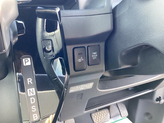 ウェイク Gターボ レジャーエディションSAII ETC バックカメラ 両側電動スライドドア クリアランスソナー 衝突被害軽減システム オートライト スマートキー アイドリングストップ 電動格納ミラー シートヒーター ターボ(10枚目)