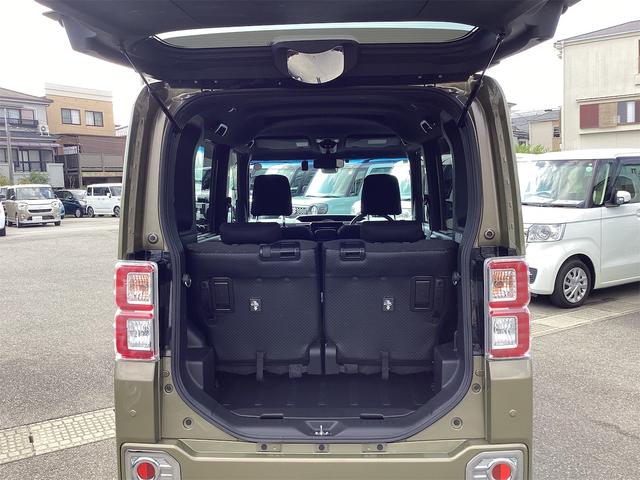 ウェイク Gターボ レジャーエディションSAII ETC バックカメラ 両側電動スライドドア クリアランスソナー 衝突被害軽減システム オートライト スマートキー アイドリングストップ 電動格納ミラー シートヒーター ターボ(21枚目)