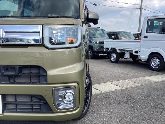 ウェイク Gターボ レジャーエディションSAII ETC バックカメラ 両側電動スライドドア クリアランスソナー 衝突被害軽減システム オートライト スマートキー アイドリングストップ 電動格納ミラー シートヒーター ターボ(27枚目)