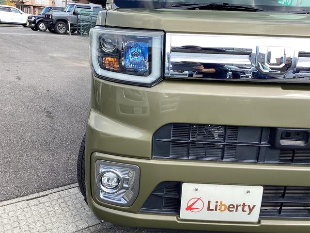 ウェイク Gターボ レジャーエディションSAII ETC バックカメラ 両側電動スライドドア クリアランスソナー 衝突被害軽減システム オートライト スマートキー アイドリングストップ 電動格納ミラー シートヒーター ターボ(28枚目)