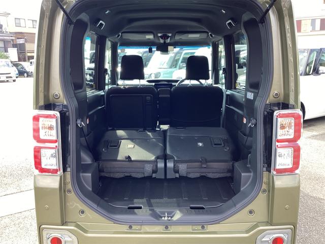 ウェイク Gターボ レジャーエディションSAII ETC バックカメラ 両側電動スライドドア クリアランスソナー 衝突被害軽減システム オートライト スマートキー アイドリングストップ 電動格納ミラー シートヒーター ターボ(31枚目)