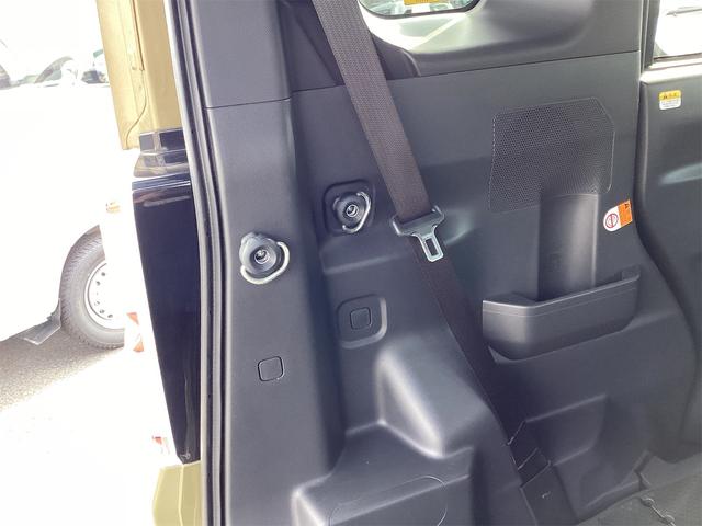 ウェイク Gターボ レジャーエディションSAII ETC バックカメラ 両側電動スライドドア クリアランスソナー 衝突被害軽減システム オートライト スマートキー アイドリングストップ 電動格納ミラー シートヒーター ターボ(34枚目)