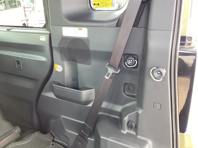 ウェイク Gターボ レジャーエディションSAII ETC バックカメラ 両側電動スライドドア クリアランスソナー 衝突被害軽減システム オートライト スマートキー アイドリングストップ 電動格納ミラー シートヒーター ターボ(35枚目)