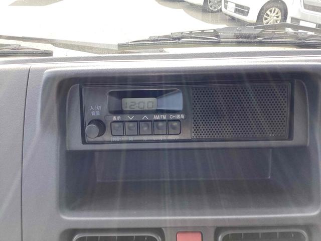 クリッパートラック ＤＸ　軽トラック　ＡＴ　クリアランスソナー　アイドリングストップ　ＥＳＣ　エアコン　パワーウィンドウ　運転席エアバッグ　助手席エアバッグ（26枚目）