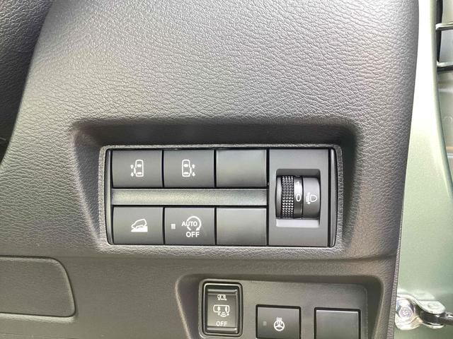 デリカミニ Ｇ　プレミアム　両側電動スライドドア　クリアランスソナー　オートクルーズコントロール　スマートキー　アイドリングストップ　電動格納ミラー　シートヒーター　ベンチシート　ＣＶＴ　ルーフレール　アルミホイール　エアコン（7枚目）