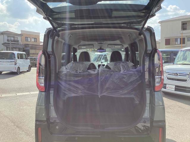 デリカミニ Ｇ　プレミアム　両側電動スライドドア　クリアランスソナー　オートクルーズコントロール　スマートキー　アイドリングストップ　電動格納ミラー　シートヒーター　ベンチシート　ＣＶＴ　ルーフレール　アルミホイール　エアコン（21枚目）