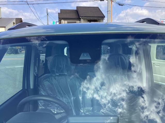 デリカミニ Ｇ　プレミアム　両側電動スライドドア　クリアランスソナー　オートクルーズコントロール　スマートキー　アイドリングストップ　電動格納ミラー　シートヒーター　ベンチシート　ＣＶＴ　ルーフレール　アルミホイール　エアコン（26枚目）