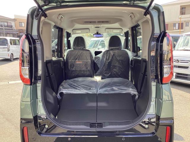 デリカミニ Ｇ　プレミアム　両側電動スライドドア　クリアランスソナー　オートクルーズコントロール　スマートキー　アイドリングストップ　電動格納ミラー　シートヒーター　ベンチシート　ＣＶＴ　ルーフレール　アルミホイール　エアコン（32枚目）