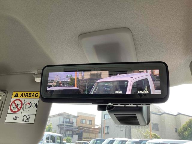 デリカミニ Ｇ　プレミアム　両側電動スライドドア　クリアランスソナー　オートクルーズコントロール　スマートキー　アイドリングストップ　電動格納ミラー　シートヒーター　ベンチシート　ＣＶＴ　ルーフレール　アルミホイール　エアコン（50枚目）