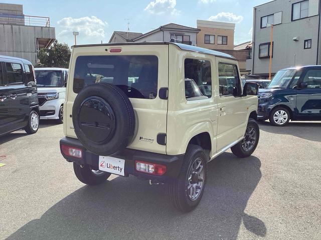 ジムニー ＸＣ　４ＷＤ　クリアランスソナー　レーンアシスト　衝突被害軽減システム　オートライト　ヘッドライトウォッシャー　スマートキー　アイドリングストップ　電動格納ミラー　シートヒーター　ＡＴ　ＥＳＣ（19枚目）