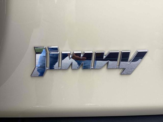 ジムニー ＸＣ　４ＷＤ　クリアランスソナー　レーンアシスト　衝突被害軽減システム　オートライト　ヘッドライトウォッシャー　スマートキー　アイドリングストップ　電動格納ミラー　シートヒーター　ＡＴ　ＥＳＣ（32枚目）