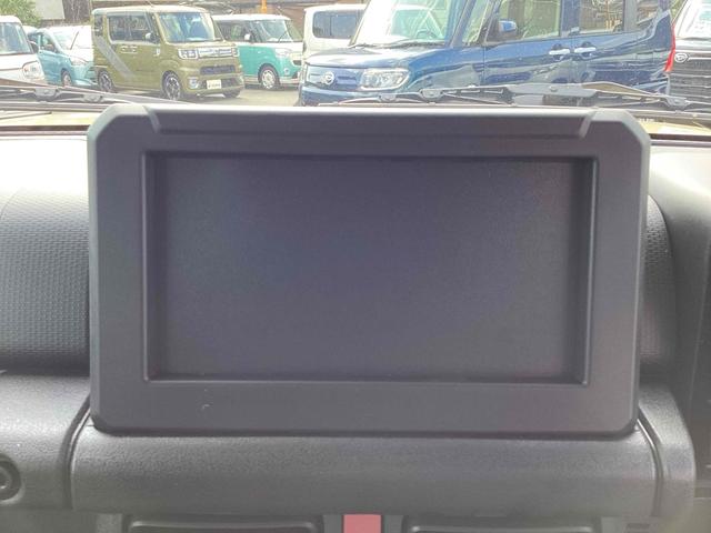 ジムニー ＸＣ　４ＷＤ　クリアランスソナー　レーンアシスト　衝突被害軽減システム　オートライト　ヘッドライトウォッシャー　スマートキー　アイドリングストップ　電動格納ミラー　シートヒーター　ＡＴ　ＥＳＣ（34枚目）