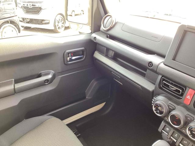 ジムニー ＸＣ　４ＷＤ　クリアランスソナー　レーンアシスト　衝突被害軽減システム　オートライト　ヘッドライトウォッシャー　スマートキー　アイドリングストップ　電動格納ミラー　シートヒーター　ＡＴ　ＥＳＣ（42枚目）