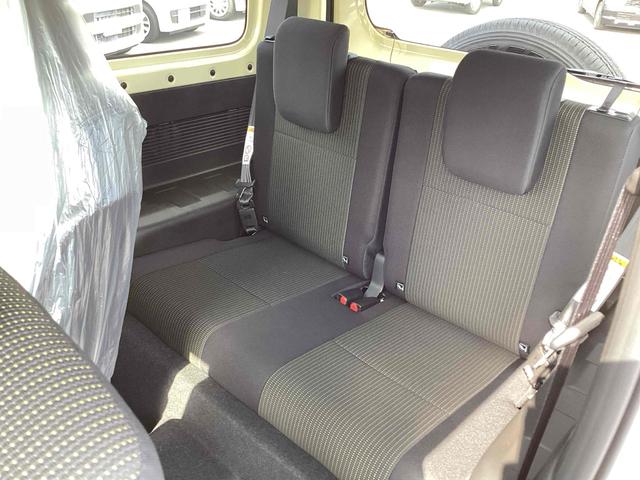 ジムニー ＸＣ　４ＷＤ　クリアランスソナー　レーンアシスト　衝突被害軽減システム　オートライト　ヘッドライトウォッシャー　スマートキー　アイドリングストップ　電動格納ミラー　シートヒーター　ＡＴ　ＥＳＣ（44枚目）