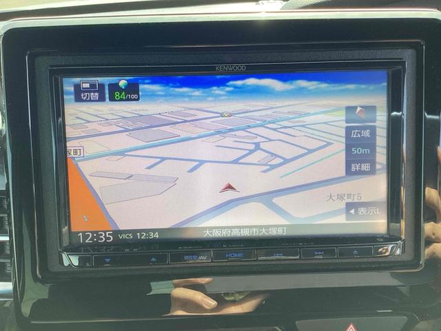 Ｎ－ＢＯＸカスタム Ｇ・Ｌホンダセンシング　ＥＴＣ　バックカメラ　両側スライド・片側電動　ナビ　ＴＶ　クリアランスソナー　レーンアシスト　衝突被害軽減システム　スマートキー　アイドリングストップ　電動格納ミラー　ベンチシート　ＣＶＴ　ＥＳＣ（7枚目）