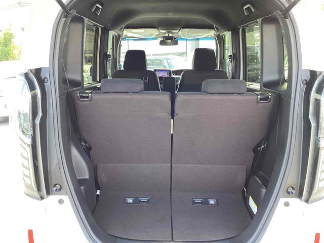 Ｎ－ＢＯＸカスタム Ｇ・Ｌホンダセンシング　ＥＴＣ　バックカメラ　両側スライド・片側電動　ナビ　ＴＶ　クリアランスソナー　レーンアシスト　衝突被害軽減システム　スマートキー　アイドリングストップ　電動格納ミラー　ベンチシート　ＣＶＴ　ＥＳＣ（21枚目）