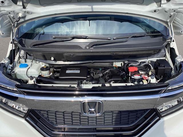 Ｎ－ＢＯＸカスタム Ｇ・Ｌホンダセンシング　ＥＴＣ　バックカメラ　両側スライド・片側電動　ナビ　ＴＶ　クリアランスソナー　レーンアシスト　衝突被害軽減システム　スマートキー　アイドリングストップ　電動格納ミラー　ベンチシート　ＣＶＴ　ＥＳＣ（22枚目）