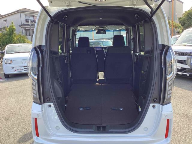 Ｎ－ＢＯＸカスタム Ｇ・Ｌホンダセンシング　ＥＴＣ　バックカメラ　両側スライド・片側電動　ナビ　ＴＶ　クリアランスソナー　レーンアシスト　衝突被害軽減システム　スマートキー　アイドリングストップ　電動格納ミラー　ベンチシート　ＣＶＴ　ＥＳＣ（30枚目）