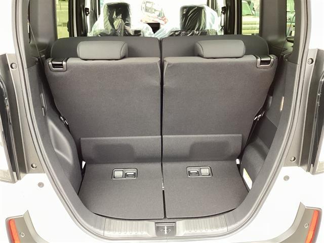 N-BOXカスタム ベースグレード HondaSENSING アダプティブクルーズコントロール 電子パーキング 左パワースライドドア LEDヘッドライト フォグライト スマートキー プッシュスタート アイドリングストップ シートヒーター(21枚目)