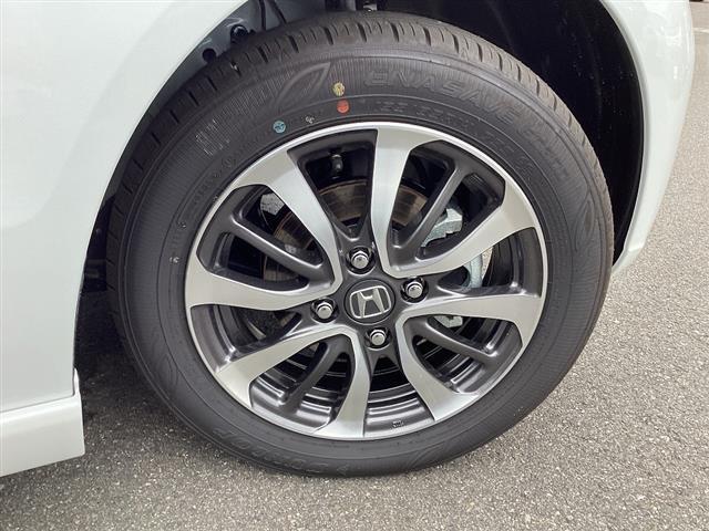 N-BOXカスタム ベースグレード HondaSENSING アダプティブクルーズコントロール 電子パーキング 左パワースライドドア LEDヘッドライト フォグライト スマートキー プッシュスタート アイドリングストップ シートヒーター(23枚目)