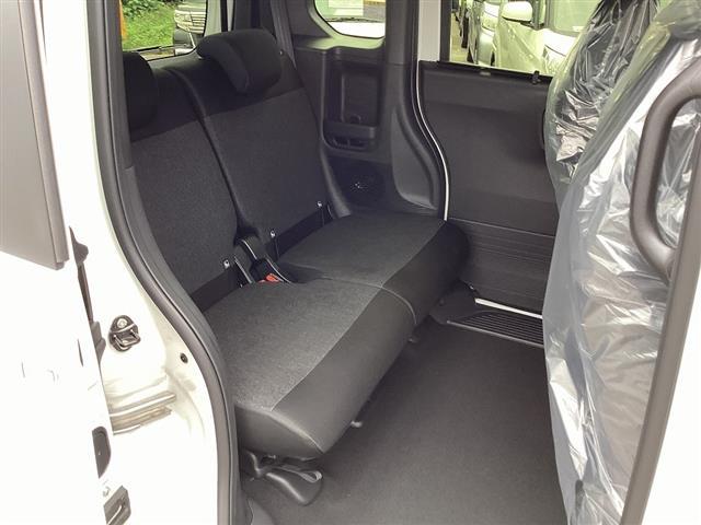 N-BOXカスタム ベースグレード HondaSENSING アダプティブクルーズコントロール 電子パーキング 左パワースライドドア LEDヘッドライト フォグライト スマートキー プッシュスタート アイドリングストップ シートヒーター(29枚目)