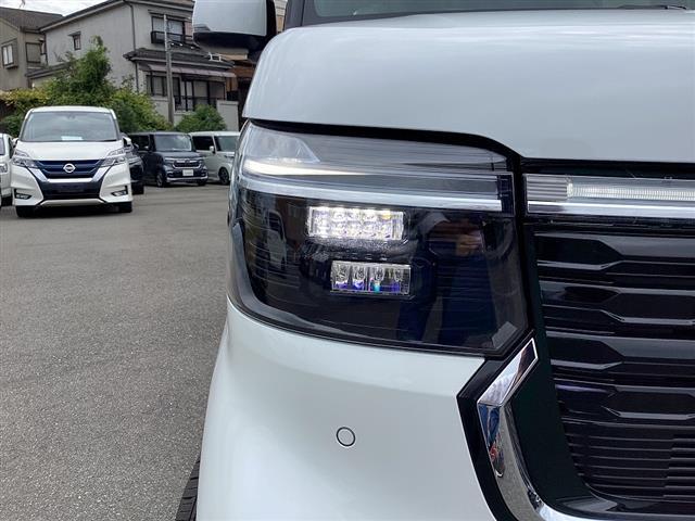 N-BOXカスタム ベースグレード HondaSENSING アダプティブクルーズコントロール 電子パーキング 左パワースライドドア LEDヘッドライト フォグライト スマートキー プッシュスタート アイドリングストップ シートヒーター(30枚目)