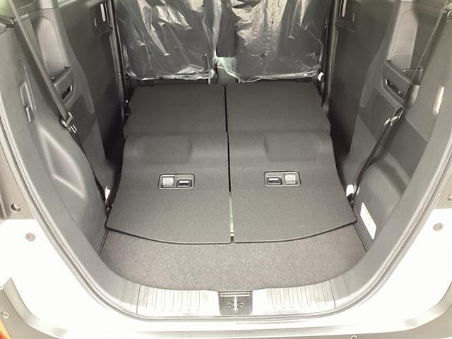 N-BOXカスタム ベースグレード HondaSENSING アダプティブクルーズコントロール 電子パーキング 左パワースライドドア LEDヘッドライト フォグライト スマートキー プッシュスタート アイドリングストップ シートヒーター(36枚目)