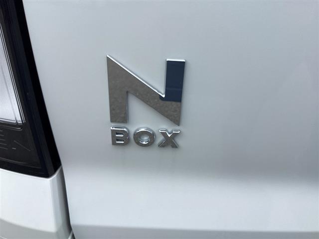 N-BOXカスタム ベースグレード HondaSENSING アダプティブクルーズコントロール 電子パーキング 左パワースライドドア LEDヘッドライト フォグライト スマートキー プッシュスタート アイドリングストップ シートヒーター(45枚目)