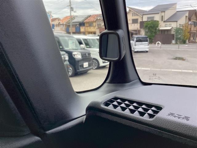 N-BOXカスタム ベースグレード HondaSENSING アダプティブクルーズコントロール 電子パーキング 左パワースライドドア LEDヘッドライト フォグライト スマートキー プッシュスタート アイドリングストップ シートヒーター(47枚目)