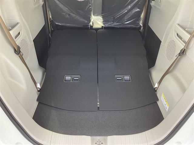 N-BOX ベースグレード HondaSENSING アダプティブクルーズコントロール 電子パーキング LEDヘッドライト スマートキー プッシュスタート アイドリングストップ 片側電動スライドドア 電動格納ドアミラー(22枚目)